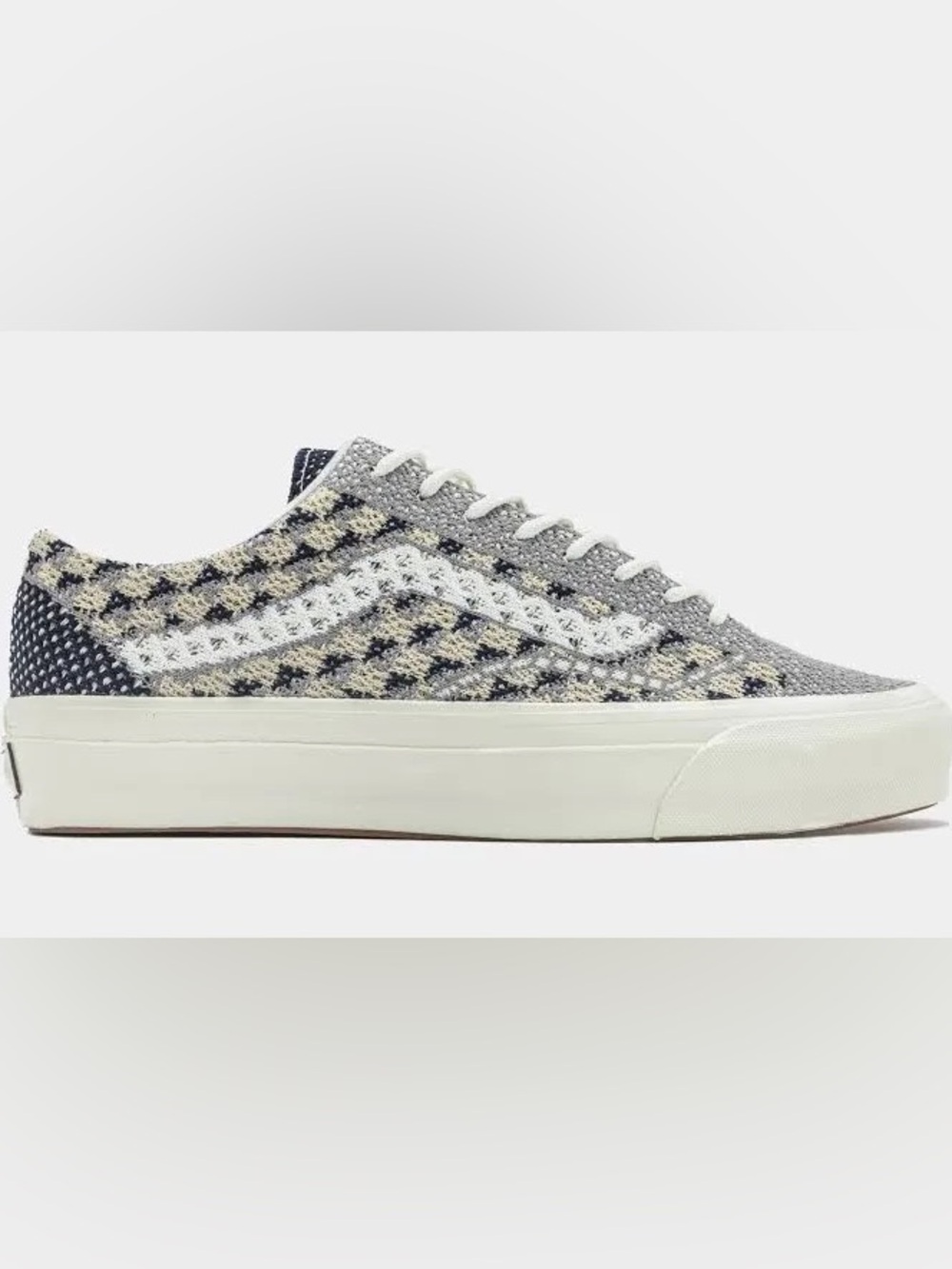 NEW Vans LX Men’s Old Skool 36 EK Sz 12